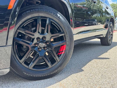 2022 Chevrolet Traverse Premier