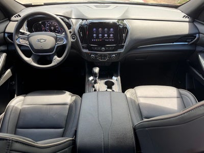 2022 Chevrolet Traverse Premier