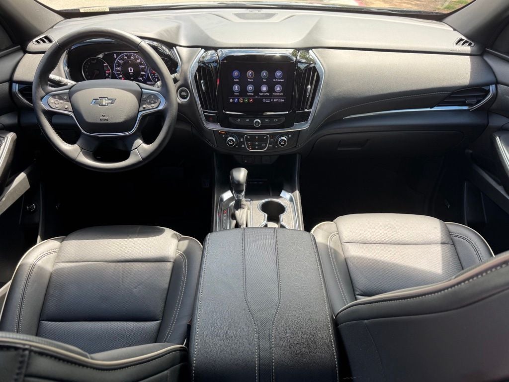 2022 Chevrolet Traverse Premier