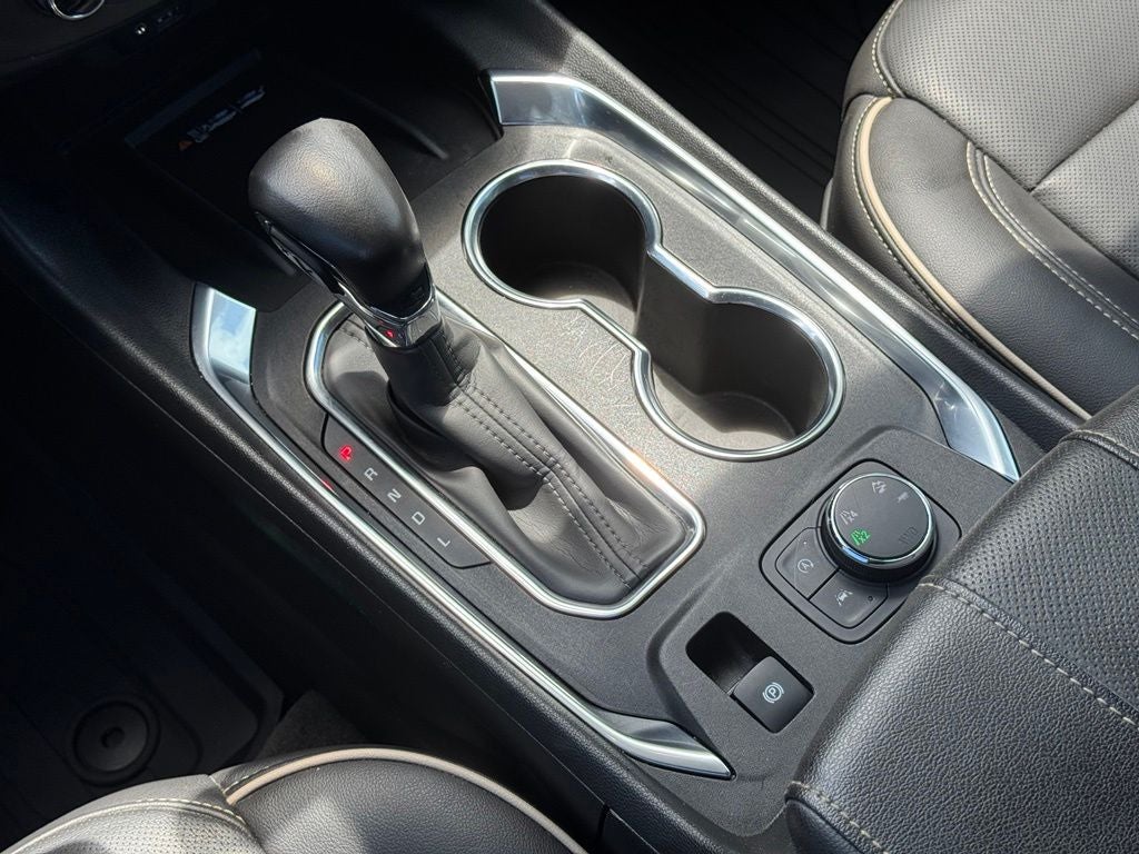 2022 Chevrolet Traverse Premier