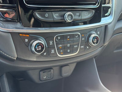 2022 Chevrolet Traverse Premier