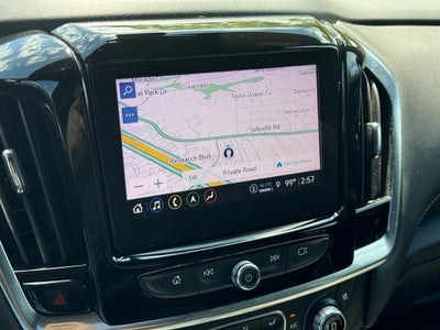 2022 Chevrolet Traverse Premier