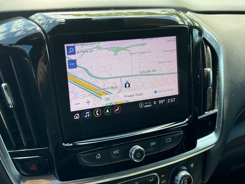 2022 Chevrolet Traverse Premier
