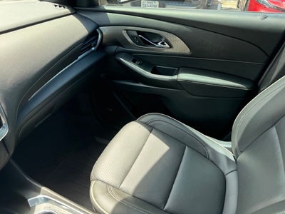 2022 Chevrolet Traverse Premier