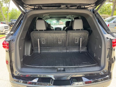 2022 Chevrolet Traverse Premier