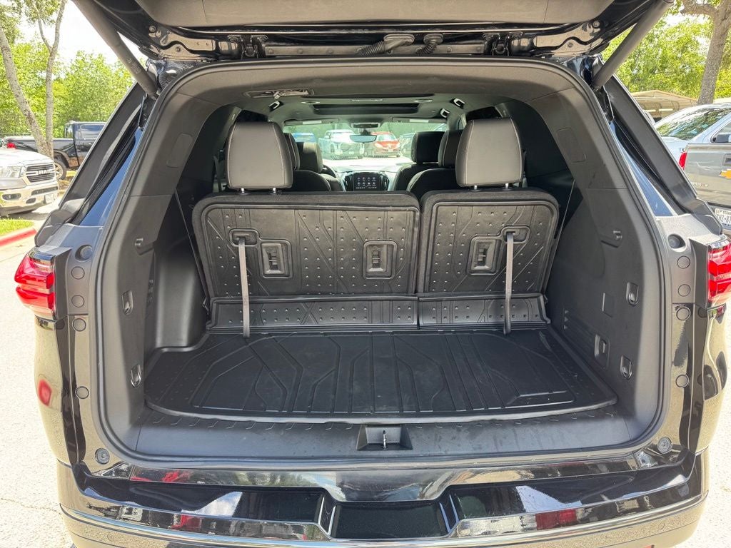 2022 Chevrolet Traverse Premier