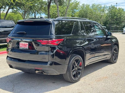2022 Chevrolet Traverse Premier