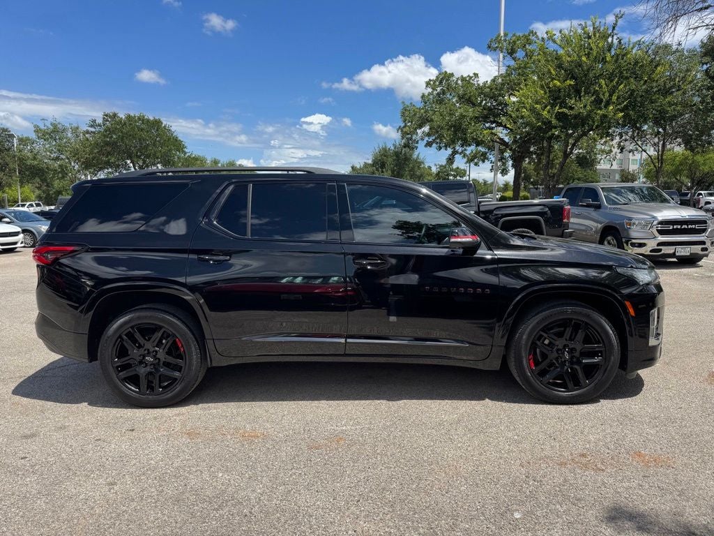 2022 Chevrolet Traverse Premier