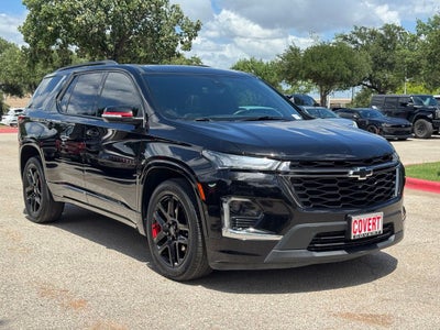 2022 Chevrolet Traverse Premier