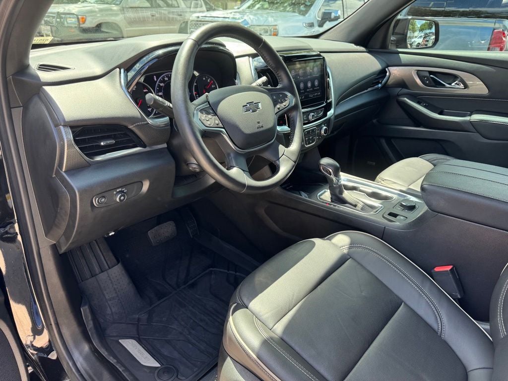 2022 Chevrolet Traverse Premier