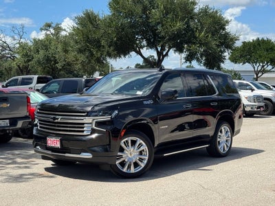 2023 Chevrolet Tahoe High Country