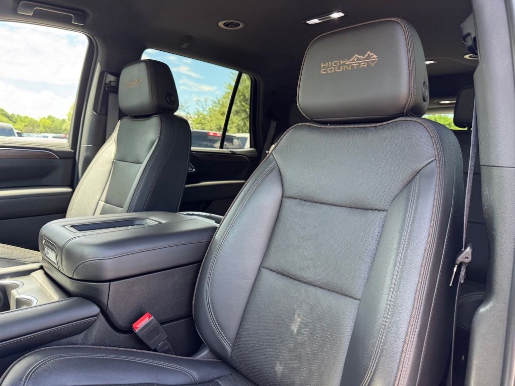 2023 Chevrolet Tahoe High Country