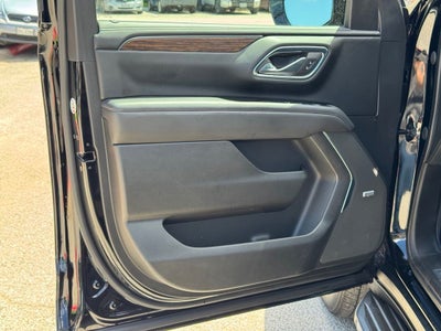 2023 Chevrolet Tahoe High Country