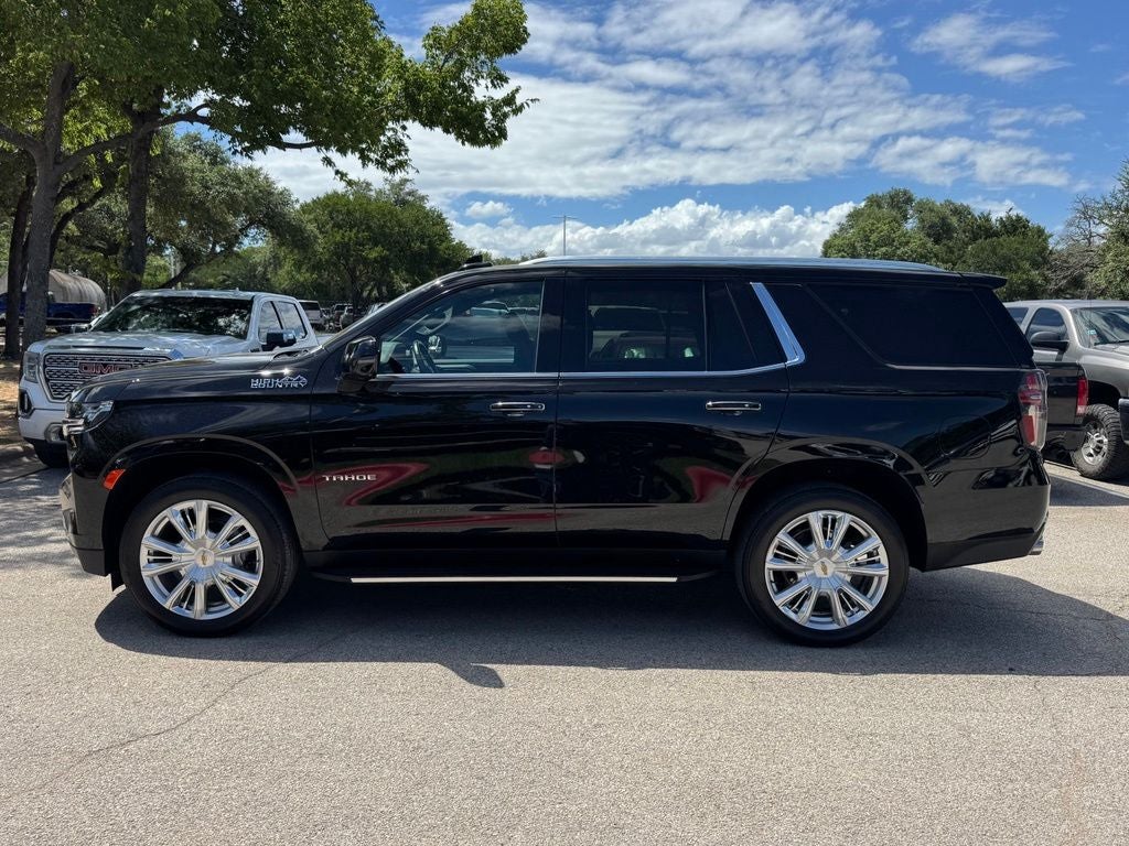 2023 Chevrolet Tahoe High Country