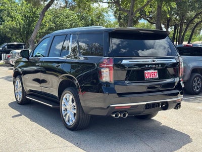 2023 Chevrolet Tahoe High Country