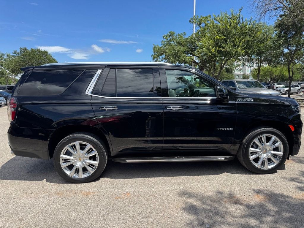 2023 Chevrolet Tahoe High Country