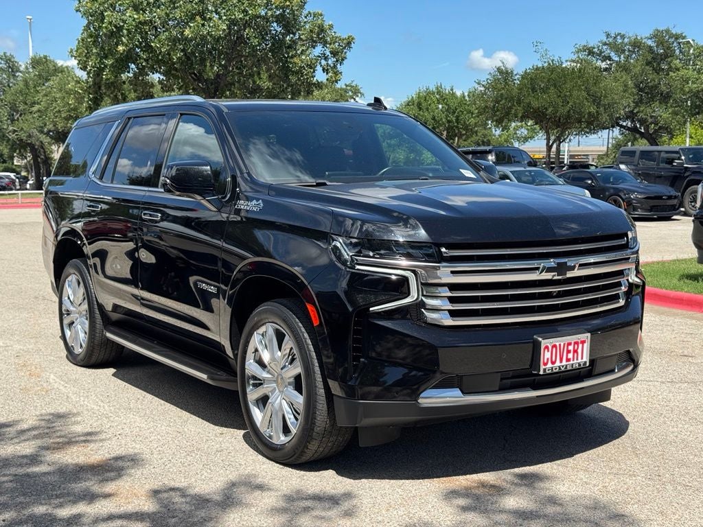 2023 Chevrolet Tahoe High Country