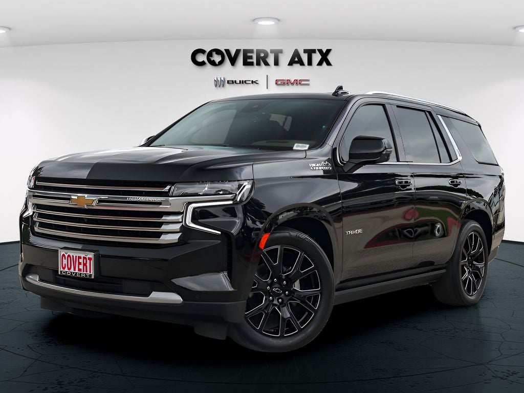 2024 Chevrolet Tahoe High Country