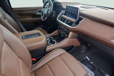 2024 Chevrolet Tahoe High Country