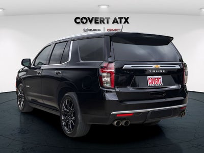 2024 Chevrolet Tahoe High Country