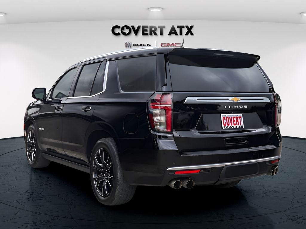 2024 Chevrolet Tahoe High Country