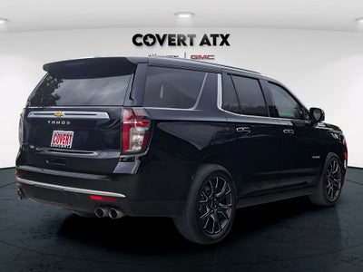 2024 Chevrolet Tahoe High Country