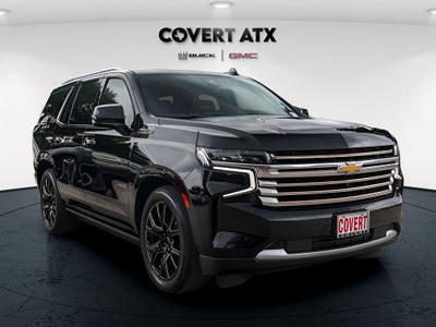 2024 Chevrolet Tahoe High Country