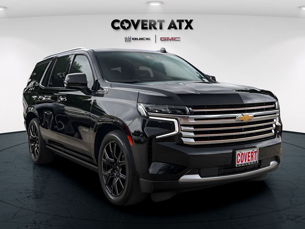 2024 Chevrolet Tahoe High Country