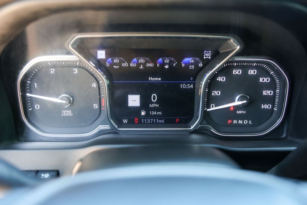 2022 GMC Sierra 2500HD AT4