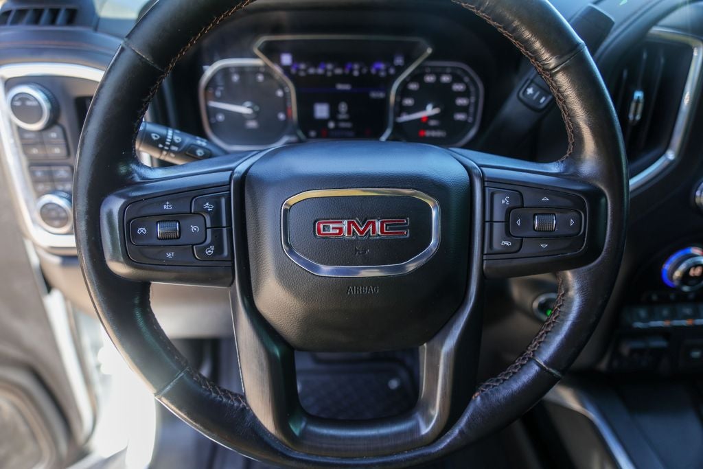 2022 GMC Sierra 2500HD AT4