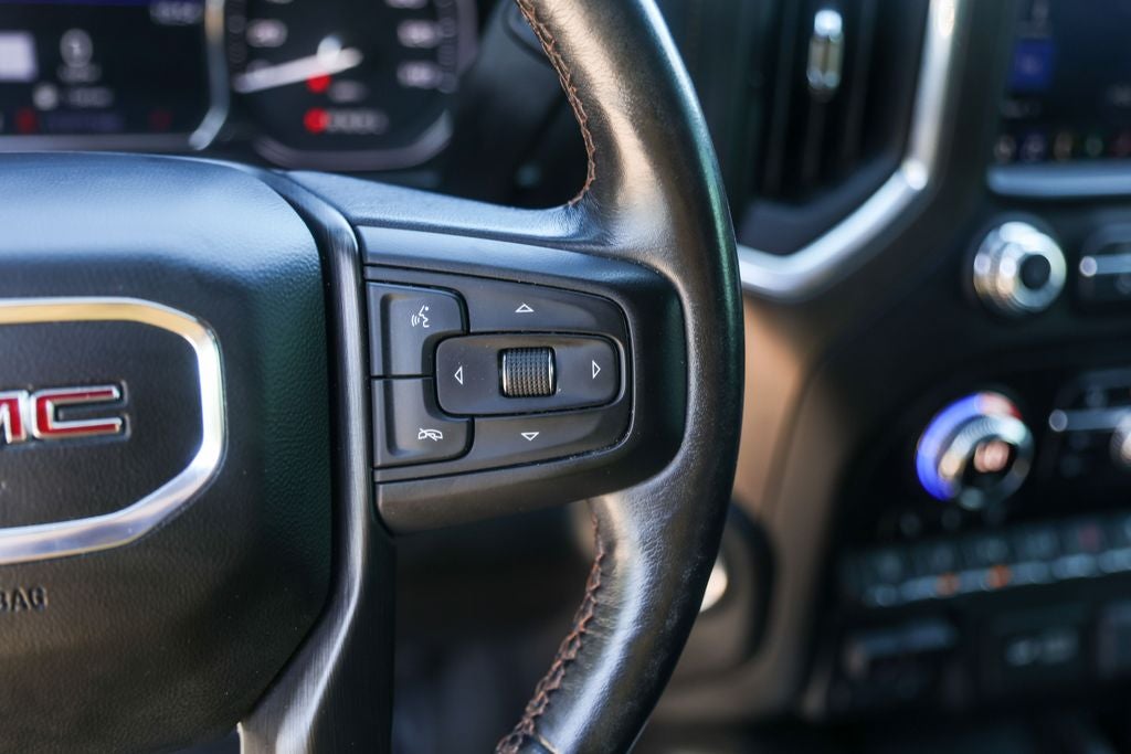 2022 GMC Sierra 2500HD AT4