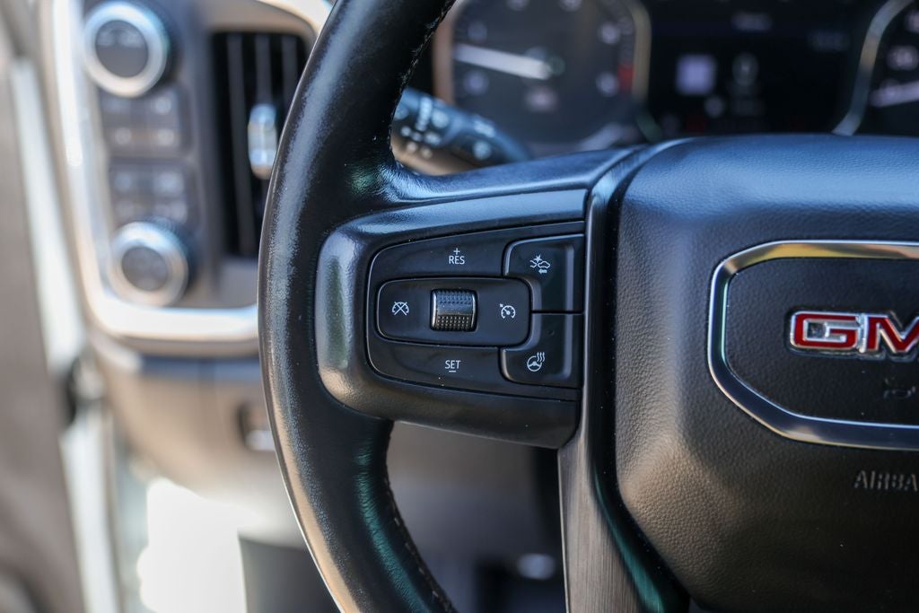2022 GMC Sierra 2500HD AT4