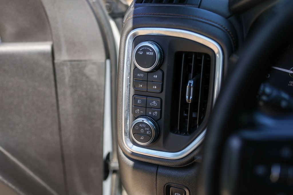 2022 GMC Sierra 2500HD AT4