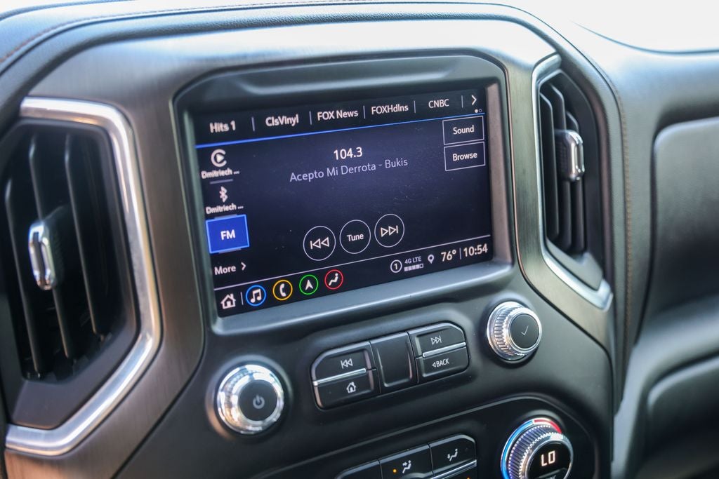 2022 GMC Sierra 2500HD AT4