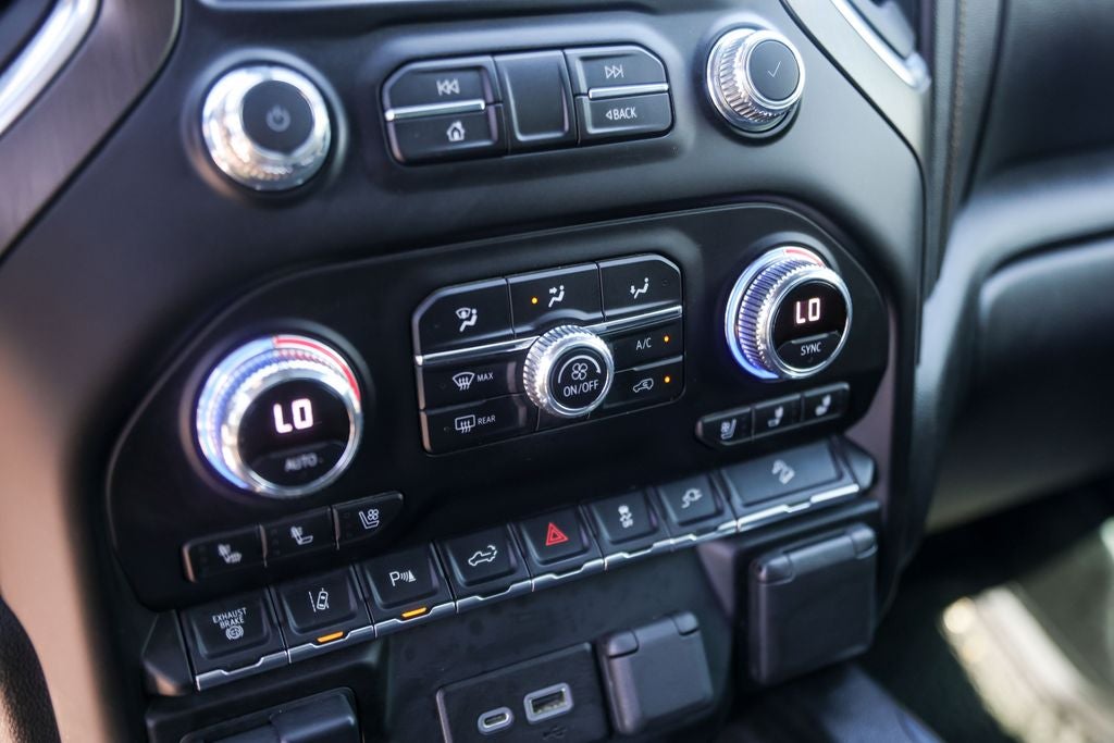 2022 GMC Sierra 2500HD AT4