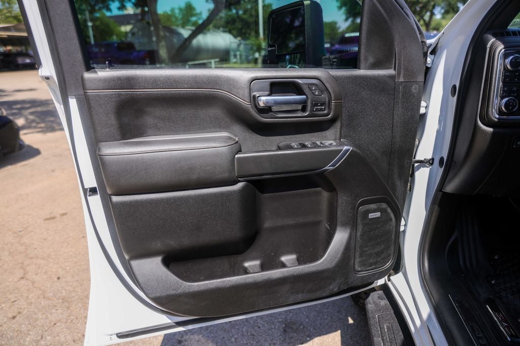 2022 GMC Sierra 2500HD AT4