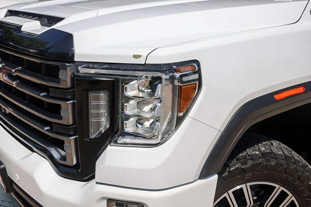 2022 GMC Sierra 2500HD AT4