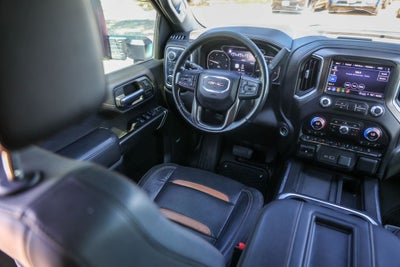 2022 GMC Sierra 2500HD AT4