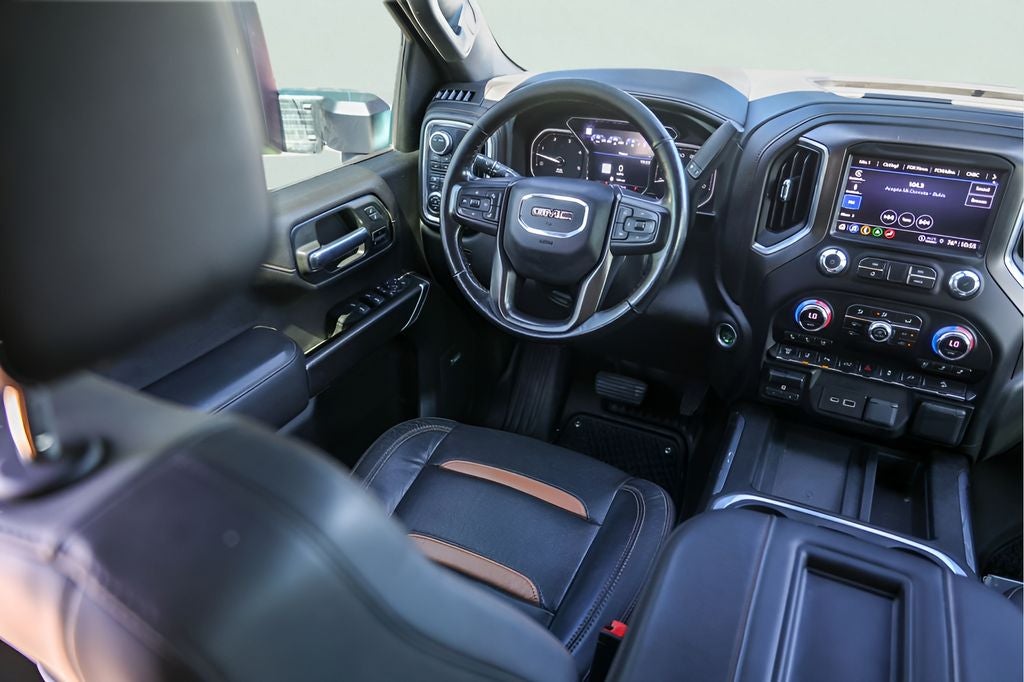 2022 GMC Sierra 2500HD AT4