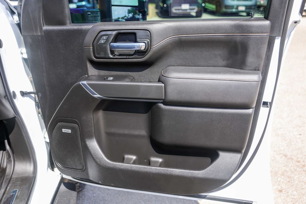 2022 GMC Sierra 2500HD AT4