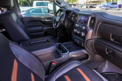2022 GMC Sierra 2500HD AT4