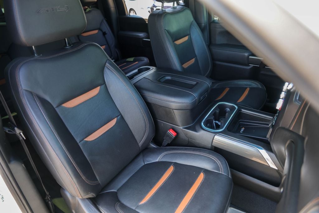 2022 GMC Sierra 2500HD AT4