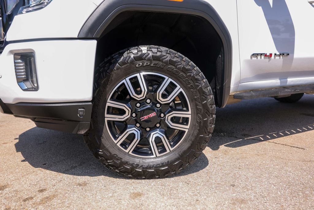 2022 GMC Sierra 2500HD AT4