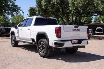 2022 GMC Sierra 2500HD AT4