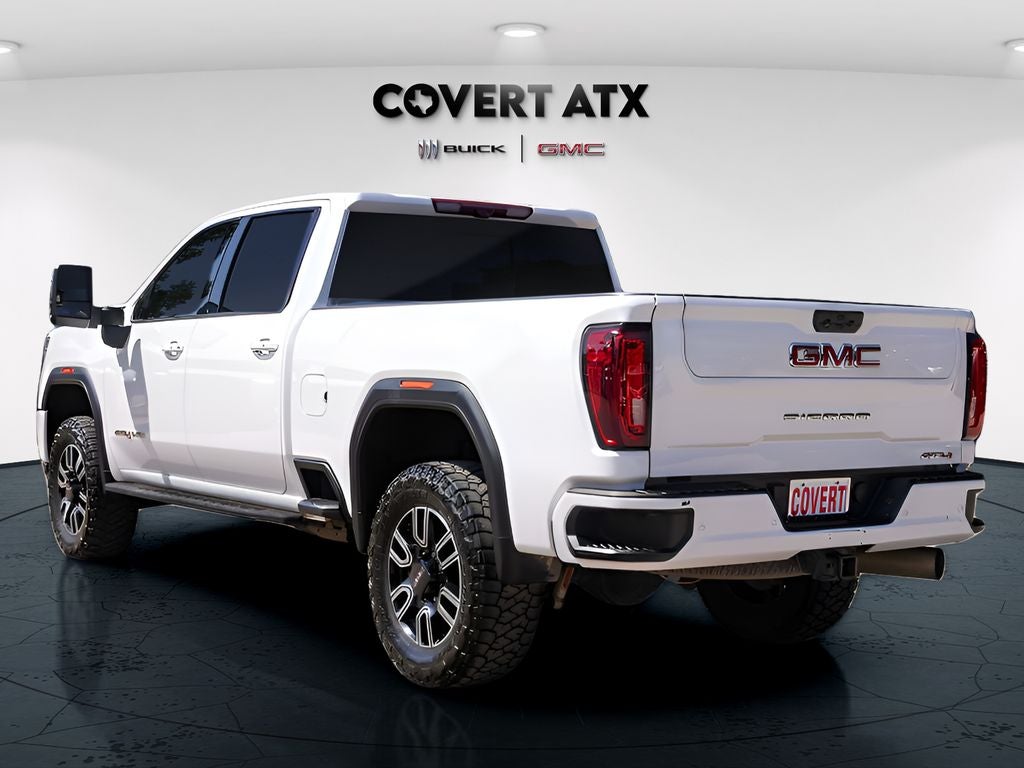 2022 GMC Sierra 2500HD AT4