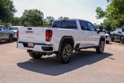 2022 GMC Sierra 2500HD AT4