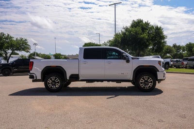 2022 GMC Sierra 2500HD AT4