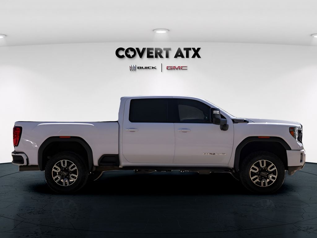 2022 GMC Sierra 2500HD AT4
