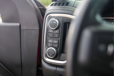 2022 GMC Sierra 3500HD Denali