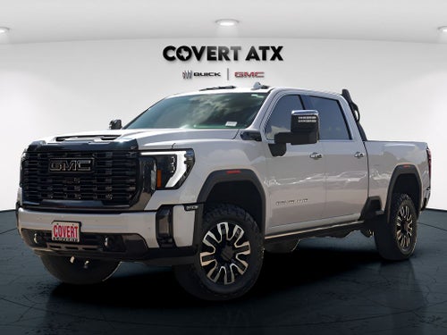 2024 GMC Sierra 2500HD Denali Ultimate